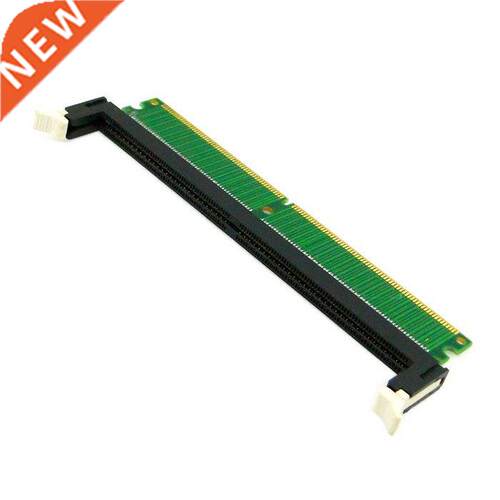 DDR2 Male to Female Extension Adapter Card