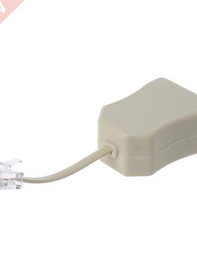 Portale ADSL Modem Telephone Phone Fax In-Line Splitter Fil