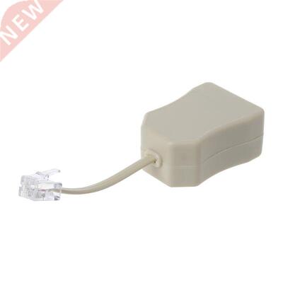 Portale ADSL Modem Telephone Phone Fax In-Line Splitter Fil