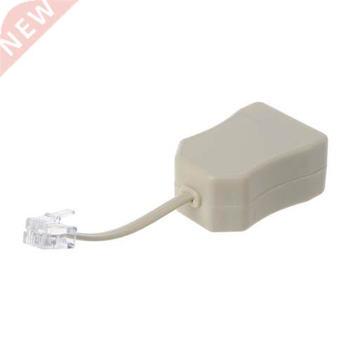 Portale ADSL Modem Telephone Phone Fax In-Line Splitter Fil