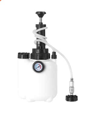 Automotive Brake System Bleeding Tool Fluid Pressure Brake