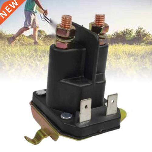 12V Starter Solenoid Replacement Part 725-06153A For MTD Cub