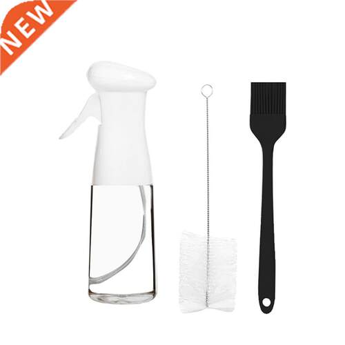 Olive Oil Sprayer For Cooking, 7 Oz / 210 Ml Refillable Oil
