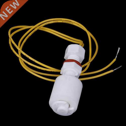 PP Floating Ball Switch Liquid Water Level Sensor Horizontal