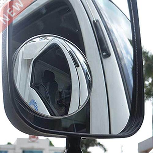 1PC Side Mirrors For Trucks Waterproof Car lind Spot Mirror