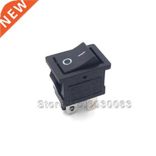 20pcs/lot KCD1-104 4pin 2 gears rocker switch LCD TV power s