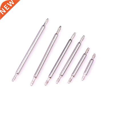 10 Pcs Watch Band Sprng Bars Strap Lnk Pns Repar Watchma