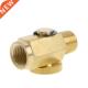 Compressed Pressure ValveInline Solid NPT Regulator