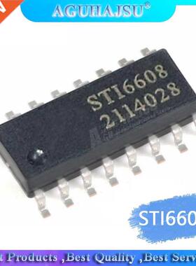 2pcs/lot ST6608 SOP16 compatble ST6606Z / VD-6608 new or