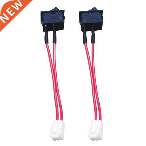 2P VH3.96 Rocker Switch Cable Customized Printer Switch Ext