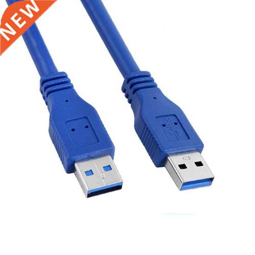 USB 3.0 to USB Cable Male to Male M/M Type A to A USB 2.0 Ex