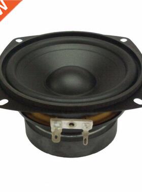 4 Inch Audio Sound Speaker Driver Hifi 4 Ohm 30W Square Mid-