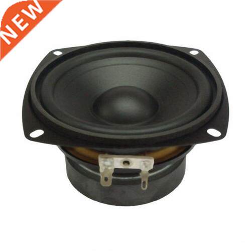 4 Inch Audio Sound Speaker Driver Hifi 4 Ohm 30W Square Mid-