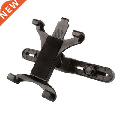 360 Degree Rotation Car Back Seat Headrest Tablet Stand Moun
