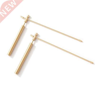 1Pair Copper Dragon Seeking Dowsing Rod Outdoor Energy