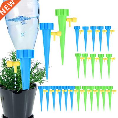Automatic Drip Irrigation Tool Spikes Automatic Flower Plant
