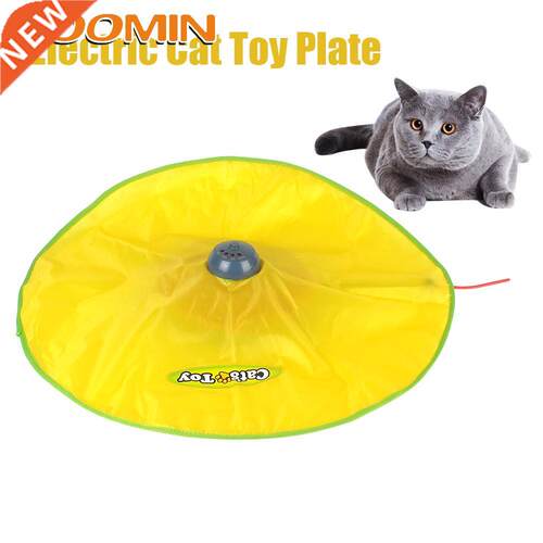 HOOMIN Motion Undercover Mouse Fabric Moving Feather