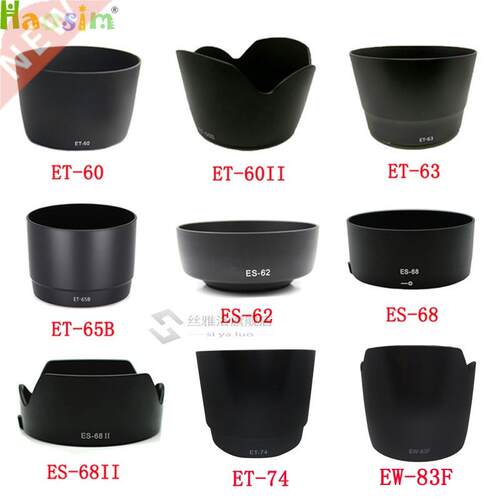 ET-60 ET-60II ET-63 ET-65B ES-62 ES-68 ES-68II ET-74 EW-83Fc