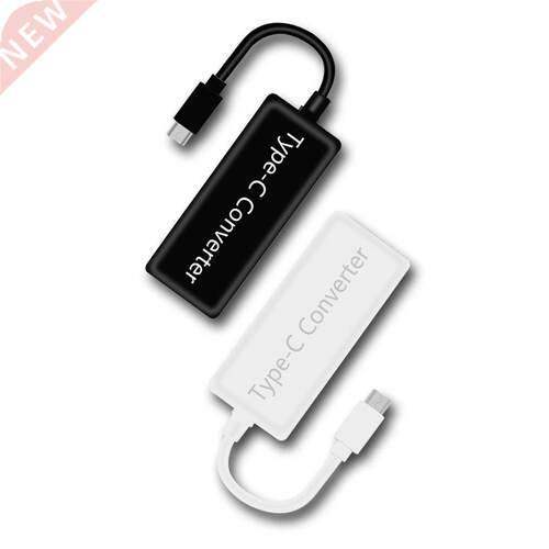 2/1 To Type-C Converter For Notebook Power Adapter Charging