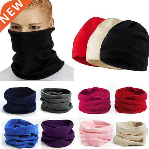 Fashion Men Winter Scarf Ring Women Knitted Scarves For Men
