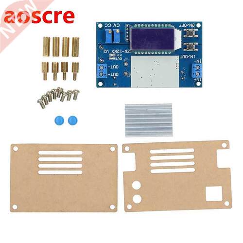 Power Supply Module Adjustable Voltage Regulator Constant Cu