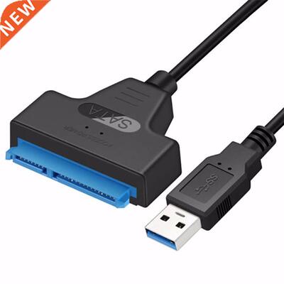 USB .0 SATA  Cable Sata to USB Adapter Up to 6 Gbps Suppor