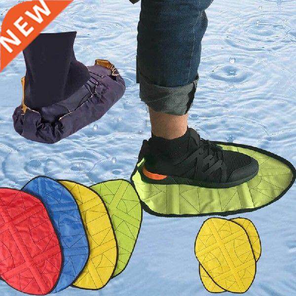 step in sock reusable shoe cover one step shoe covers