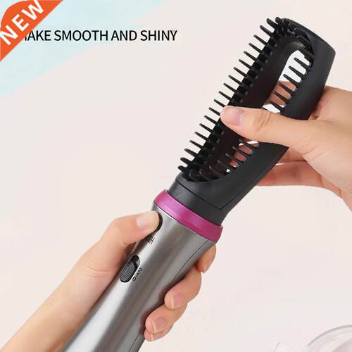 5-en-1 multi-fonction Air chaud Styler peigne fer à f