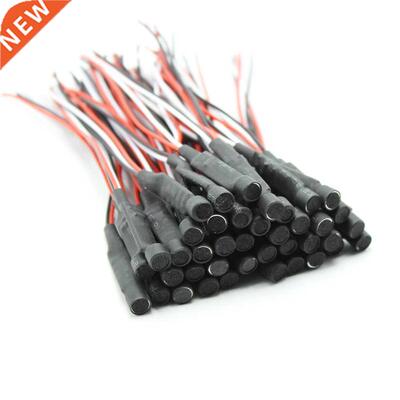 CCTV 6-12VDC Extremely Sensitive Microphone Voice Pickup Aer