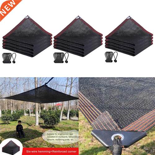 Breathable Mesh Plant Covers Greenhouse Shade Cloth 90%