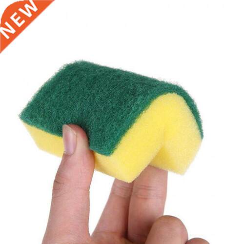 White Melamine Sponge Magic Sponge Eraser 适用于 Kitchen Off