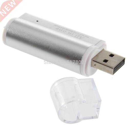 All in one Mini in One Memory Card Reader Mini Phone Extensi