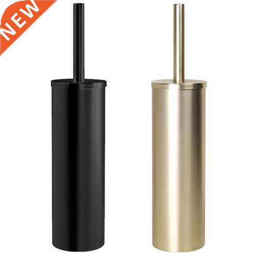 Stanless Steel Tolet Brush Set Long-Handled Tolet Brush