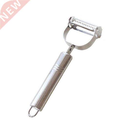 Stainless Steel Multi-function Peeler Slicer Shredder