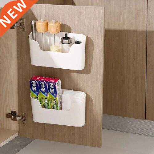 Wall Hanging Storage Box Bathroom Cosmetics Orzer