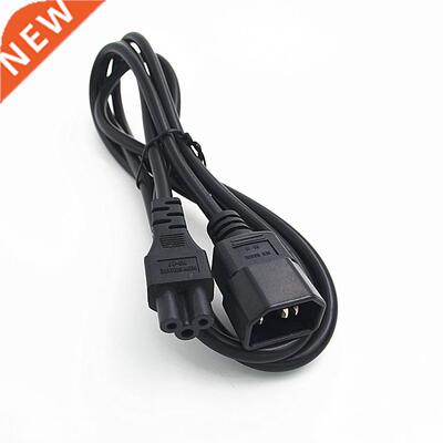 EC 320 C14 Male Plug to C5 Female Adapter Cable EC 3 Pn M