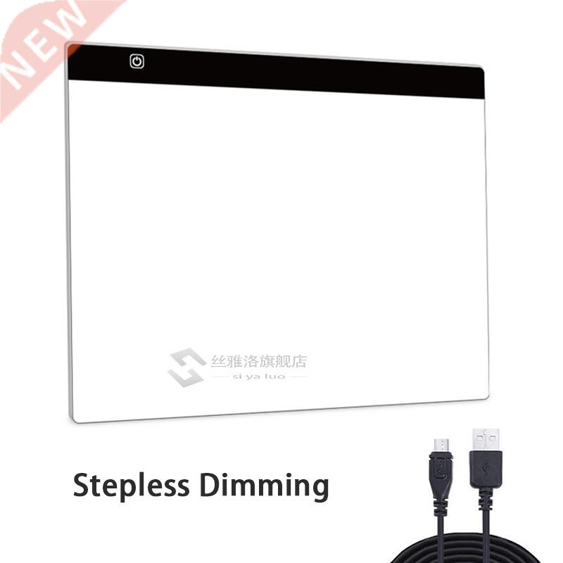 A3 LED Light Pad Artcraft Tracing Light Box Copy Board Digi