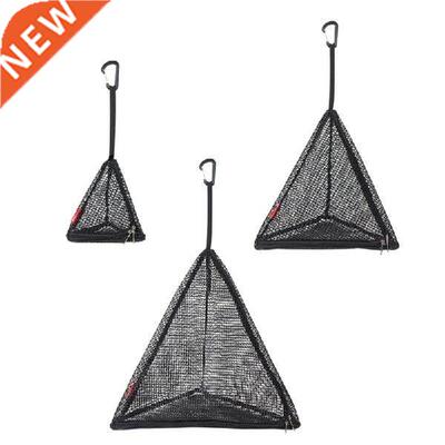 T4MF Outdoor Triangle Storage Net Folding Travel Camping