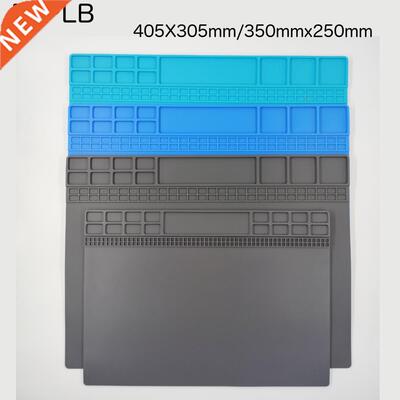 405X305mm Heat Insulation Repair Pad Soldering Work Station