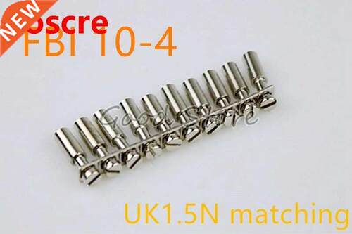 1PCS FBI 10-4 UK1.5N matching Splice lug center contact shor