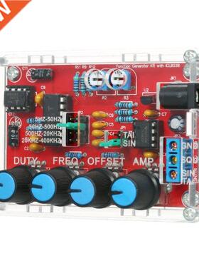 Signal Generator  Kit function generator synthesizer 5Hz~