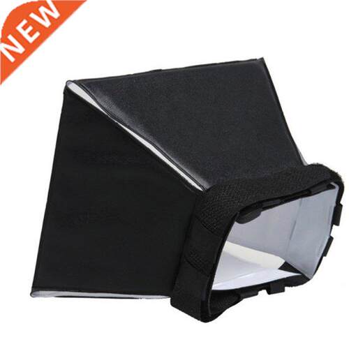 10pcs/lot Universal square Soft Screen Flash Diffuser For ca
