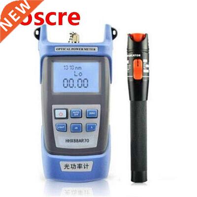 6 In 1 FTTH Fiber Optic Tool Kit Fibra Optica Herramientas F