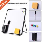White Board Set Magnetic Stand Erase With Smooth Dry