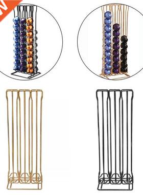 60 Coffee Pod Holder For Nespresso Cpsule Dispenser Storg