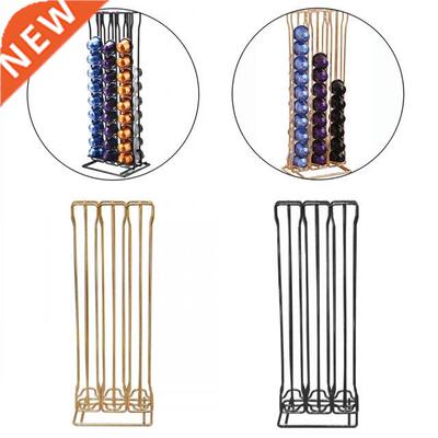 60 Coffee Pod Holder For Nespresso Cpsule Dispenser Storg