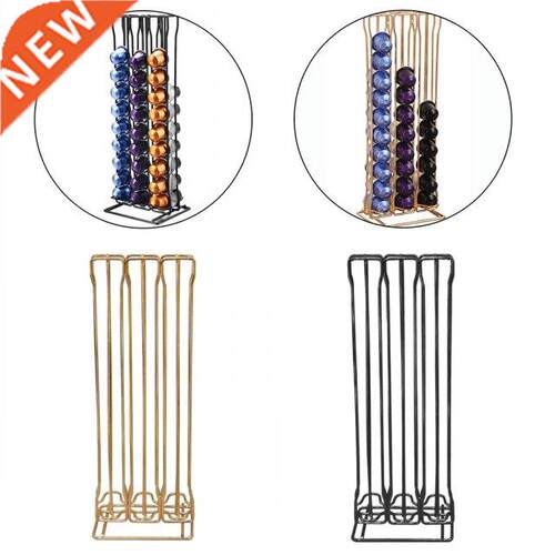 60 Coffee Pod Holder For Nespresso Cpsule Dispenser Storg