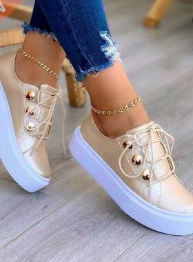 Women Casual Shoes White Sneakers Women Fashion Spring Summe