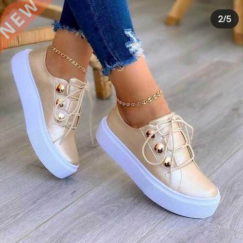 Women Casual Shoes White Sneakers Women Fashion Spring Summe