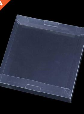 10PCS/lot For GB GBA GBC Box Clear Plastic Box Protectors S